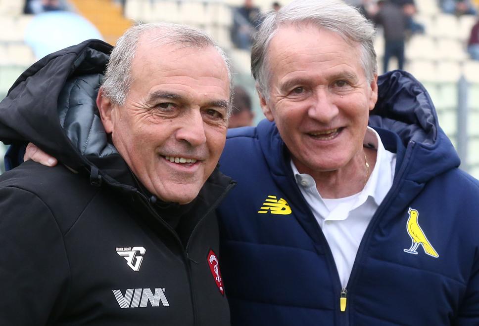 Perugia “stregata” per il Modena Mai una vittoria per i canarini
