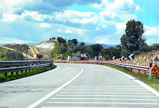 L'Anas cancella la curva della morte sulla Nuoro-Macomer