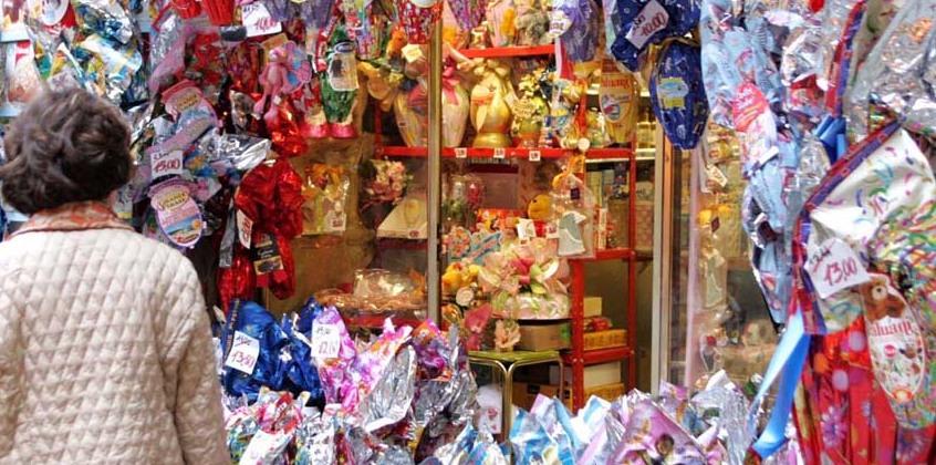 I modenesi in vista della Pasqua restano fedeli alle tradizioni