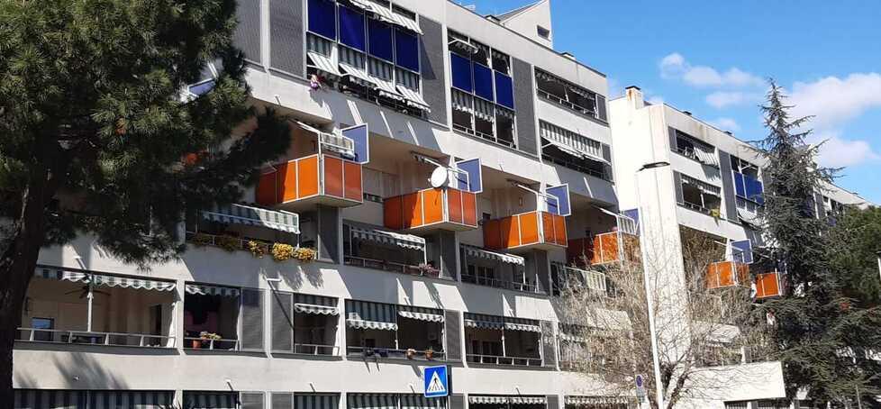 Topi, infiltrazioni e muffa: l’incubo delle case popolari di via Liguria