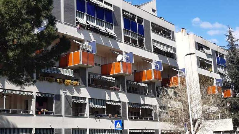 Topi, infiltrazioni e muffa: l’incubo delle case popolari di via Liguria