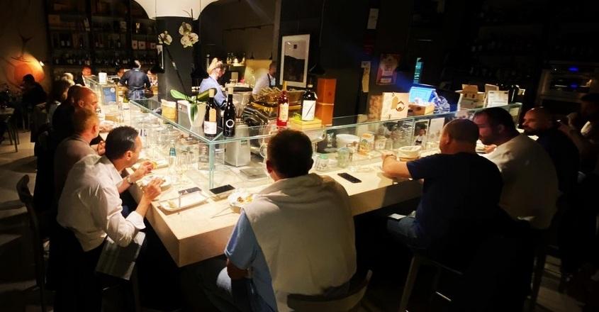 Cucina.eat, il bistrot di Cagliari compie dieci anni 