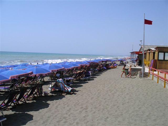 Cecina, parte la stagione turistica: alberghi quasi al completo