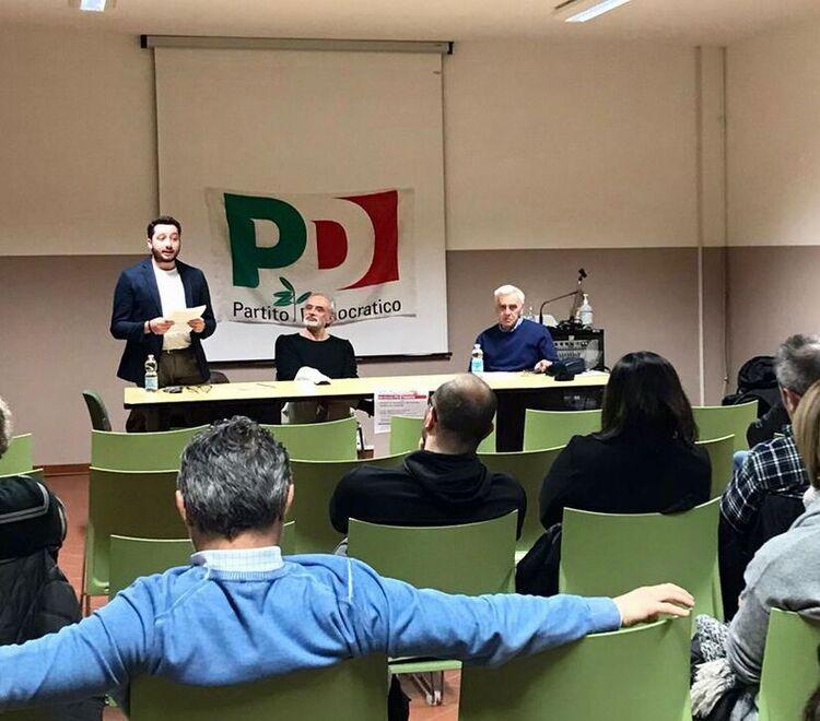 Zanini alla guida del Pd di Fabbrico: «Dobbiamo uscire e ricucire i rapporti»
