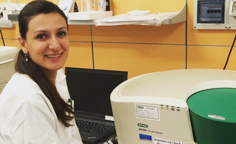 Il premio “Innovazione e ricerca” alla dottoressa Benedetta Donati
