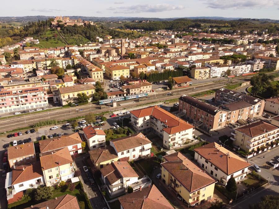 Lavori a Certaldo: negozianti al voto per scegliere da quale lotto iniziare