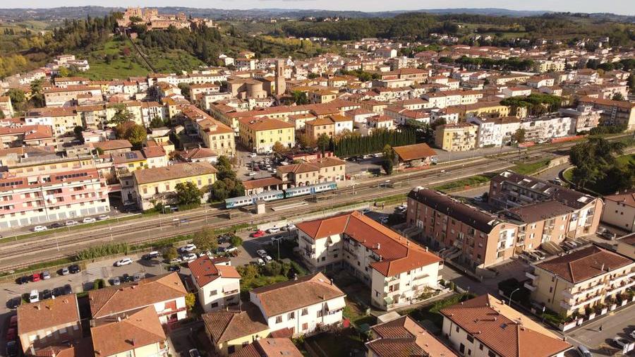 Lavori a Certaldo: negozianti al voto per scegliere da quale lotto iniziare
