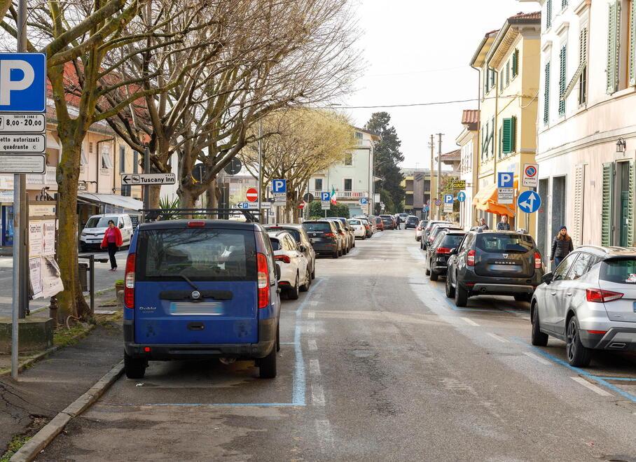Via Tripoli sotto cantiere, verso l’accordo per il traffico: lo stop solo per gli autobus