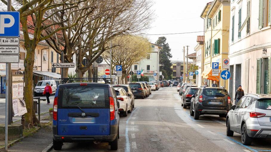 Via Tripoli sotto cantiere, verso l’accordo per il traffico: lo stop solo per gli autobus