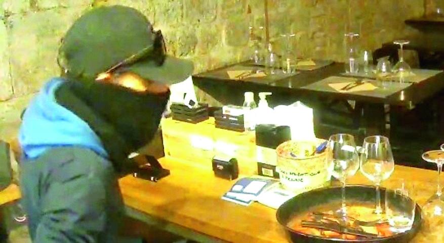 Pisa, accanimento seriale dei ladri contro il ristorante “Il Mercante”
