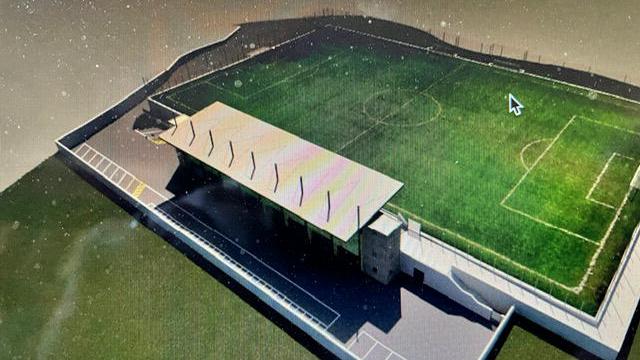 Nuovo campo sportivo a Caletta, dopo 30 anni ora c’è il progetto
