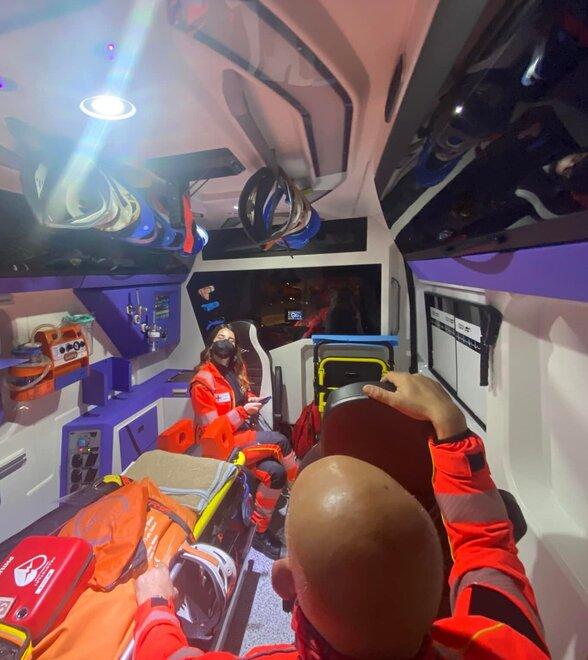 Il 118 a rischio stop per Pasqua: mancano i medici