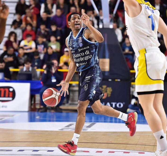 Sfida di mezzogiorno al Treviso: il Banco potrebbe recuperare Kruslin e Jones 