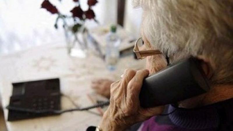 ANZIANA AL TELEFONO TRUFFE TELEFONICHE