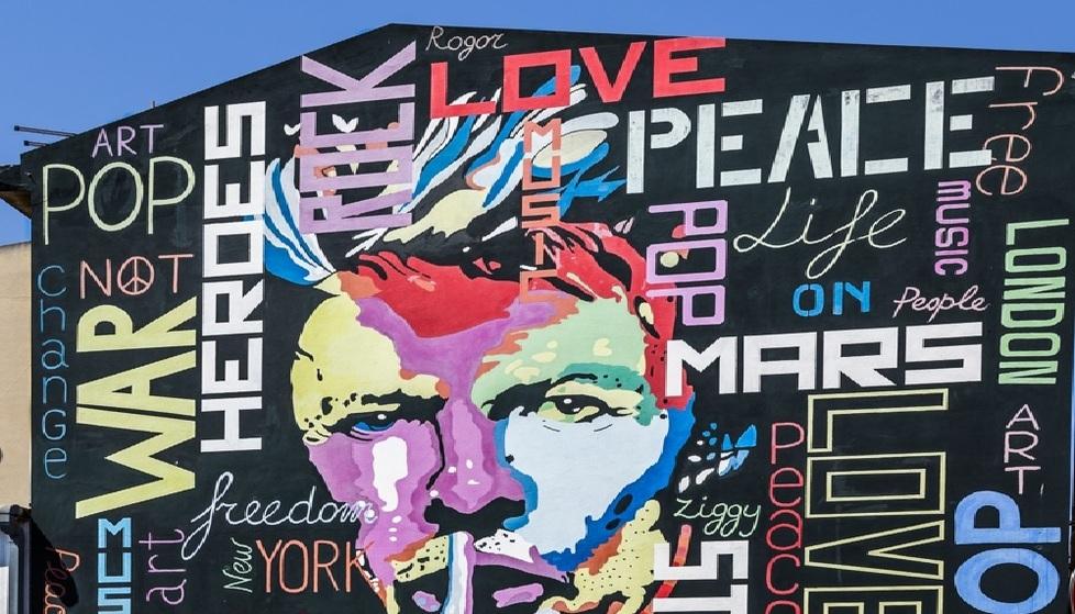 Quando l’arte è sui muri