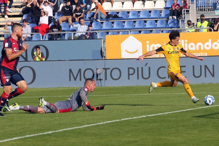 Pisa-Cagliari, prove generali con il Figline oggi all’Arena