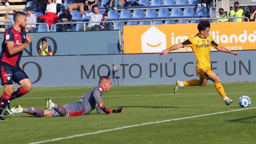 Pisa-Cagliari, prove generali con il Figline oggi all’Arena