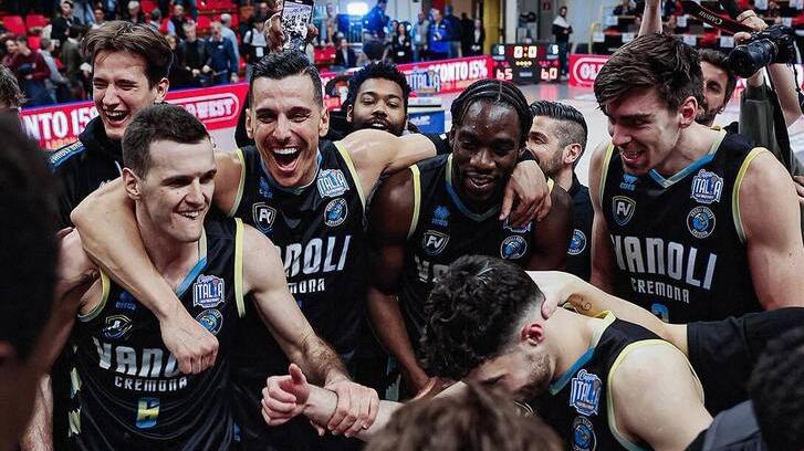 Pistoia verso Cremona regina di Coppa Italia con l’ex Aligegovic