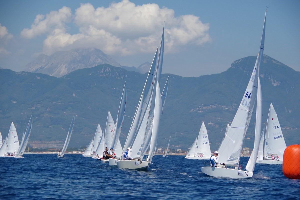 Si disputa domani la regata per la Coppa di Pasqua Classe Star