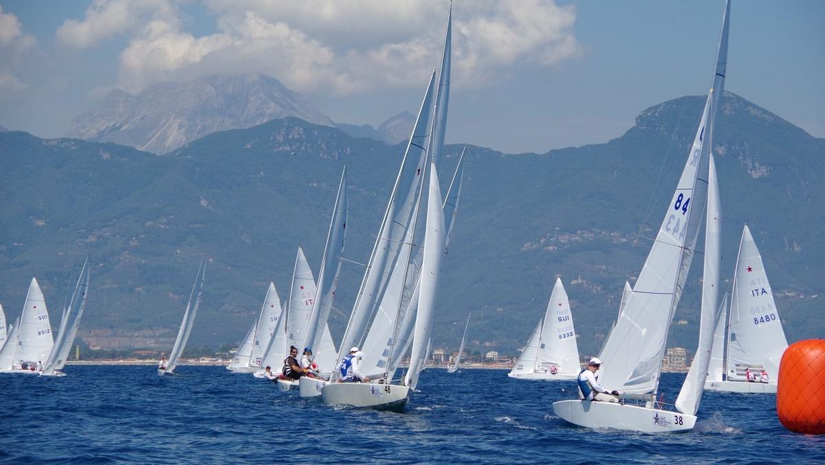 Si disputa domani la regata per la Coppa di Pasqua Classe Star