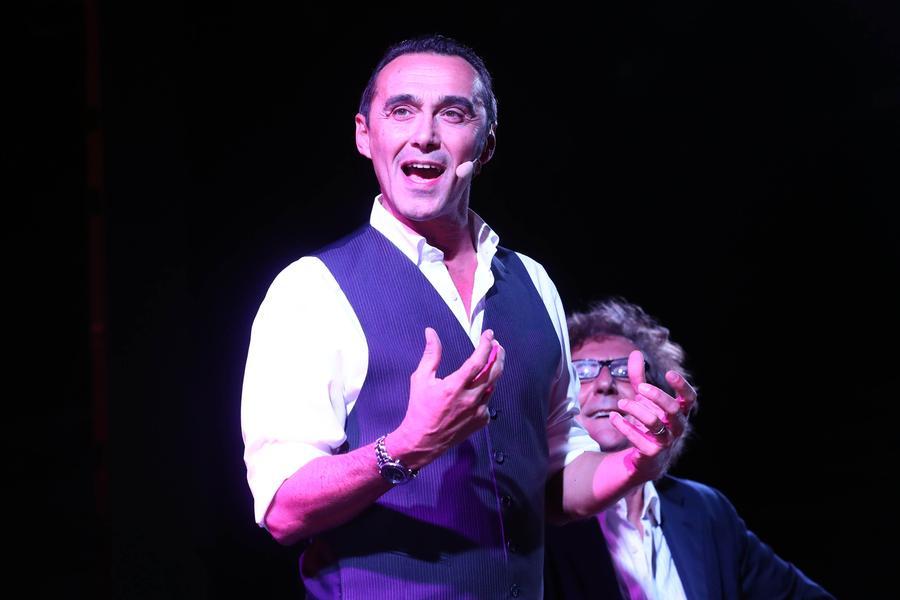 Giacobazzi al Ferrara Summer Festival