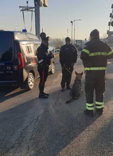 Trovato un corpo nel Po Si pensa sia il 68enne scomparso da Boretto