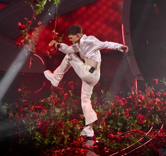 Rcf, saltano Machine Gun Kelly e Blanco 