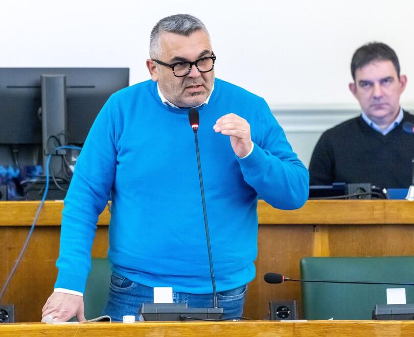 Altro processo per Naomo, questa volta per il caso di via Scalambra