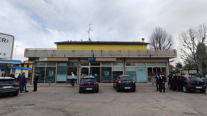 Bomporto, rapina alla Bper: 50mila euro
