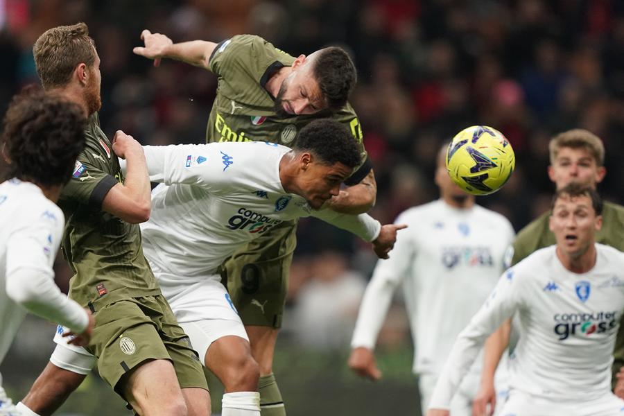 
	Il gol annullato all'89 a Olivier Giroud per un tocco di mano del francese


