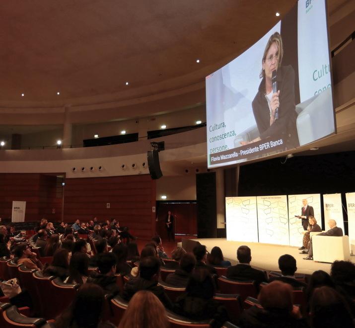 Da Bper Banca 150mila euro per borse di studio Al Forum Monzani premiati 33 giovani modenesi