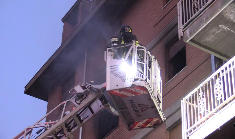 Carpi L’autoscala che non sempre c’è «È una questione di sicurezza» 