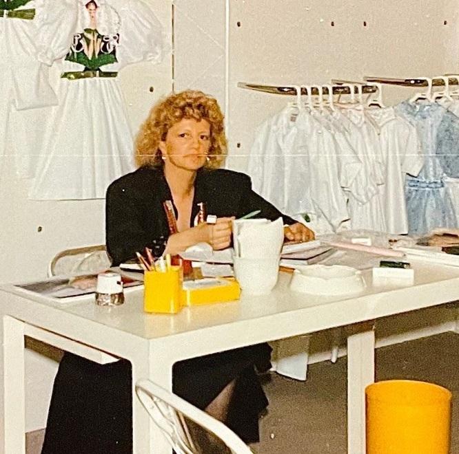 Carpi. Mirella Piani, una vita nella moda per bambini con la sua Parrot