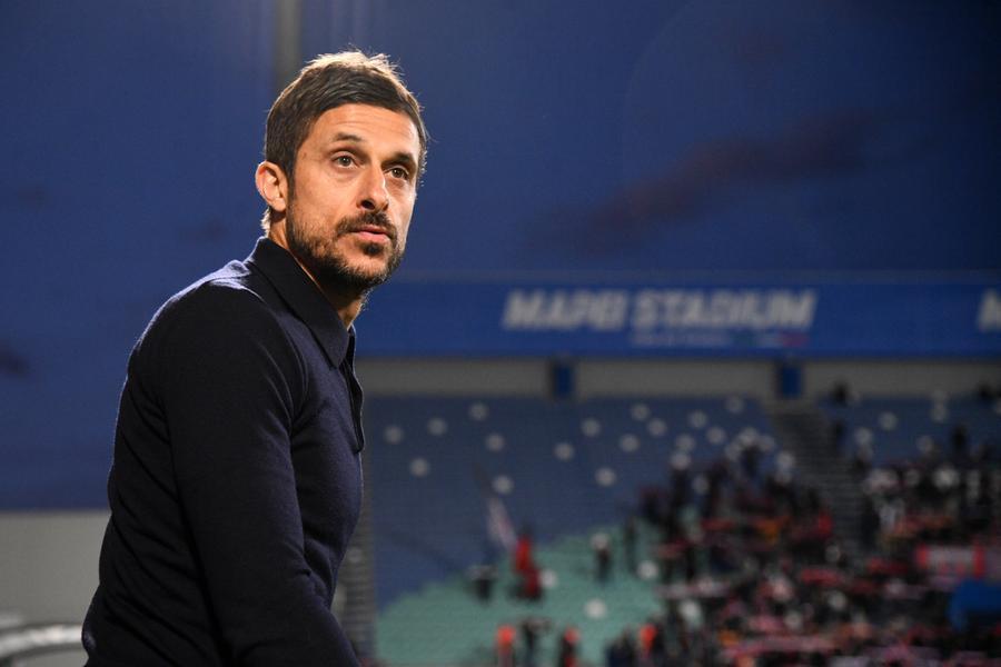 Dionisi: «A Verona Sono vietati cali di tensione Sassuolo, inizia il rush finale»