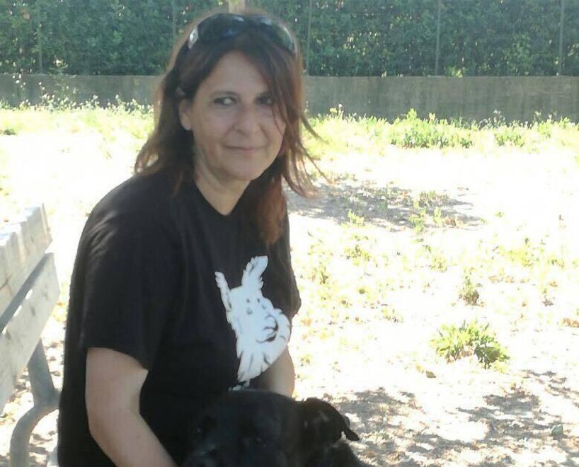 Patrizia Nocerino ex direttrice del canile comunale del Calice