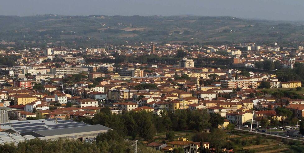 Empoli, migliora la qualità dell’aria: scongiurato l’obbligo del Pac