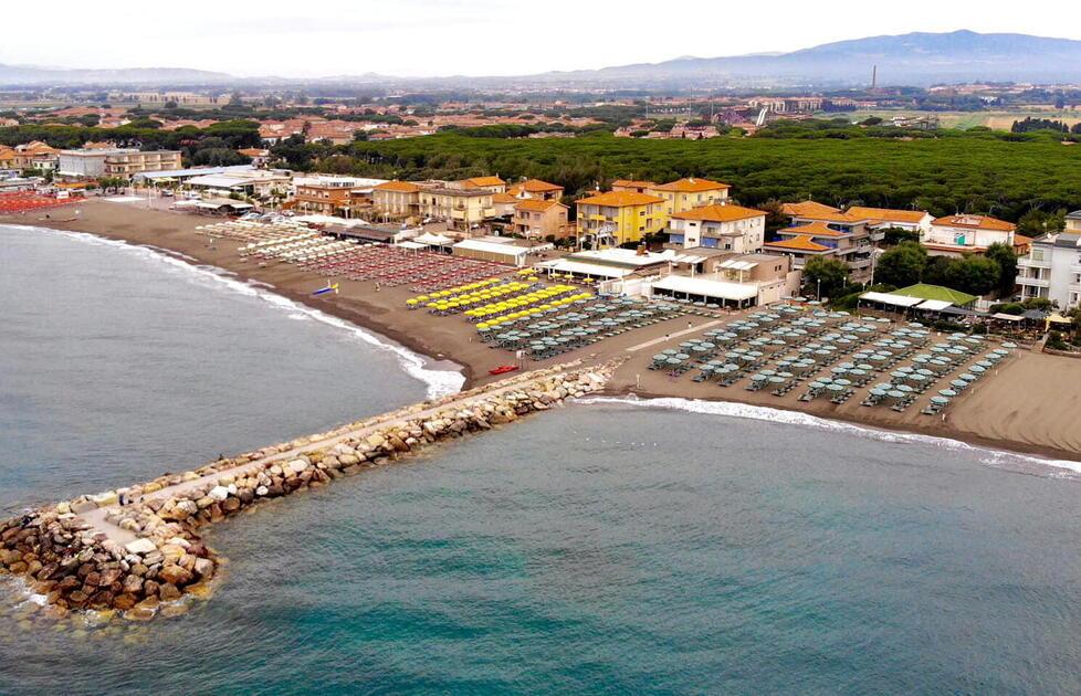 Balneari, a Cecina la stagione al via senza certezze sulle aste
