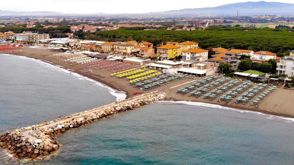 Balneari, a Cecina la stagione al via senza certezze sulle aste