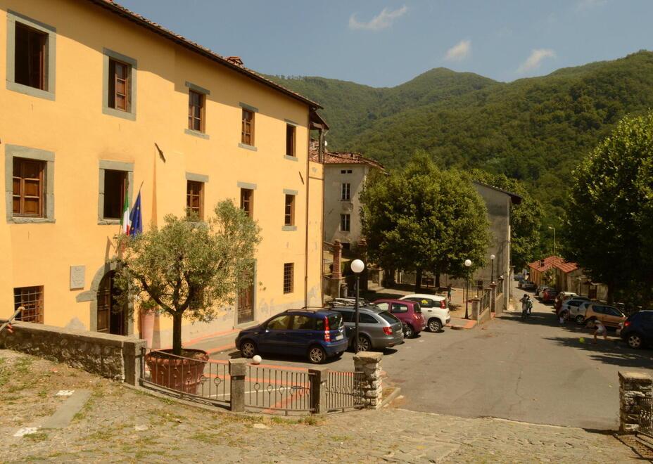 Il Comune di Pescaglia