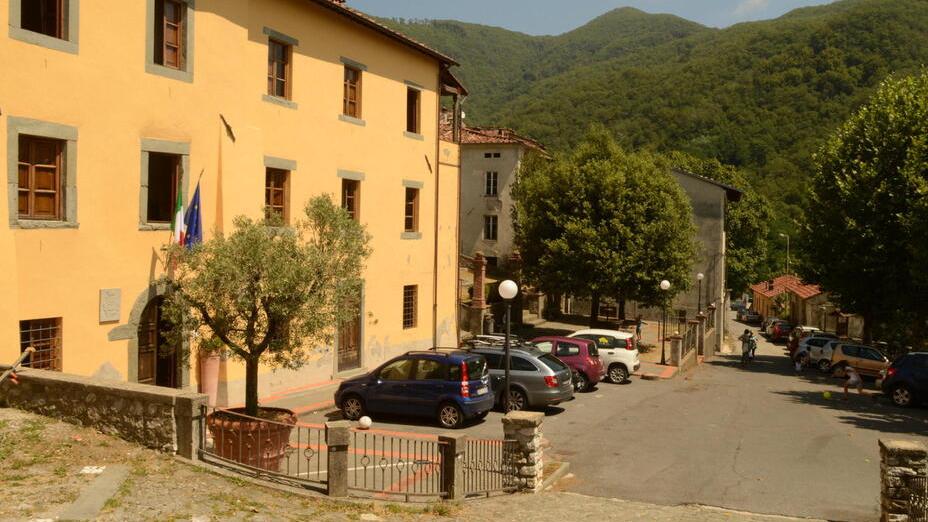 Il Comune di Pescaglia