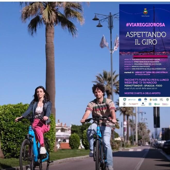 Giorni di vacanza in Versilia aspettando il Giro: albergatori e Comune al lavoro