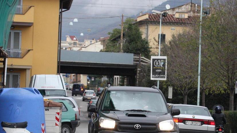 Nuovo parcheggio pubblico interrato alle porte del centro storico di Prato