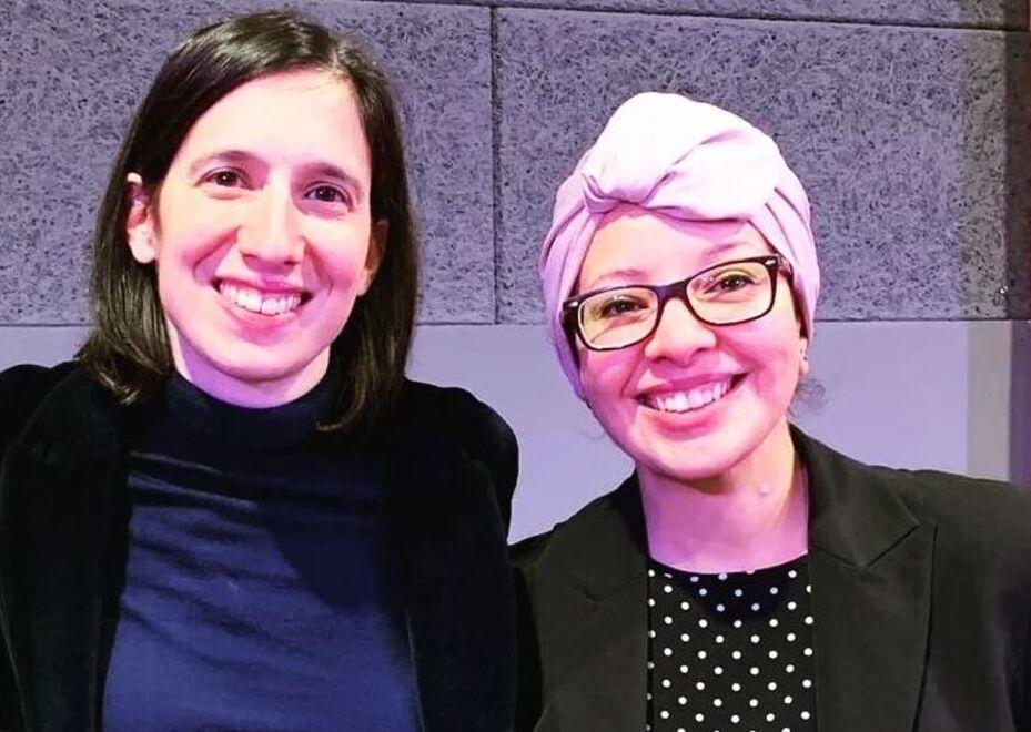 Schlein pesca a Reggio Emilia per la segreteria nazionale del Pd, la sua scelta è Marwa Mahmoud