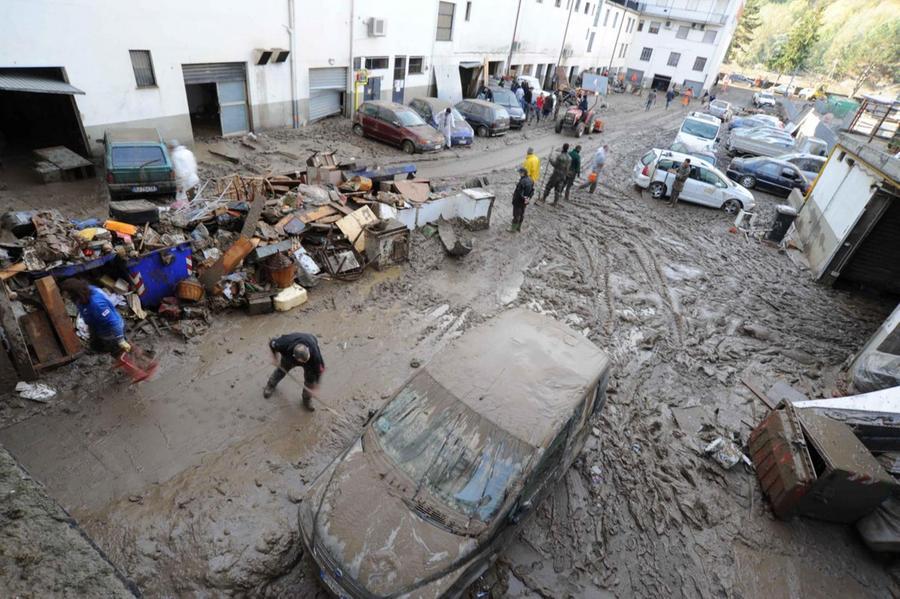 Alluvione di Aulla, la difesa: “Nessuna responsabilità umana”