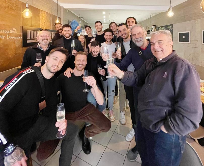 «La Conad Tricolore riparte dal coach Fabio Fanuli»