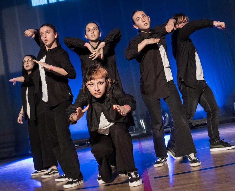 Ballerini in piazza Gramsci:è la due giorni dell’hip hop