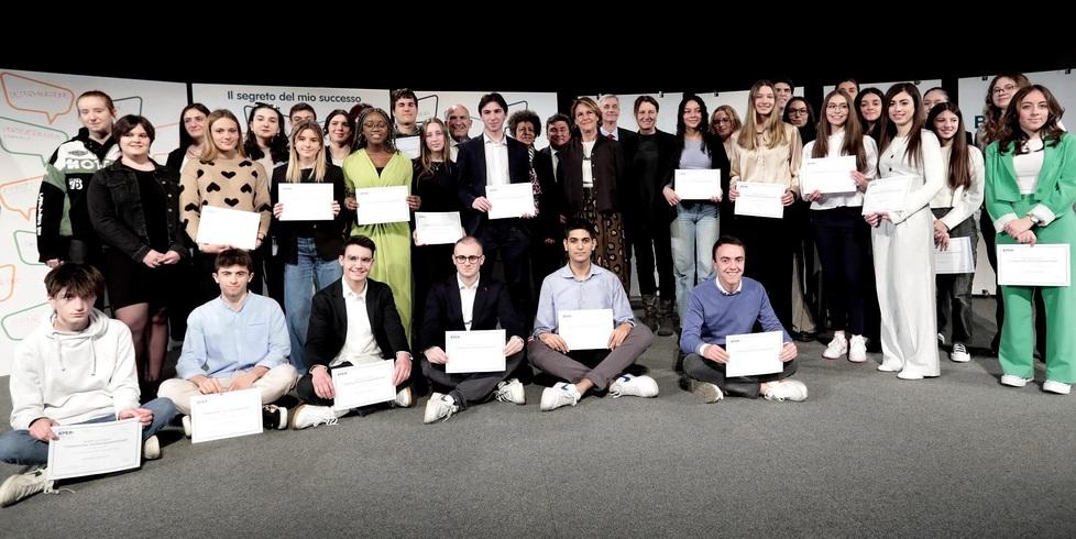 Quattro studenti reggiani premiati con la borsa di studio di Bper Banca