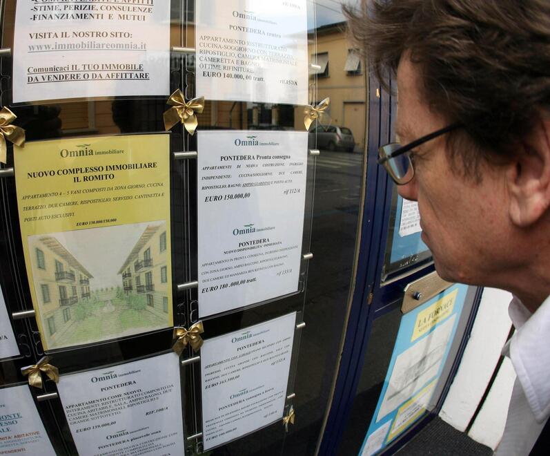 Nell'isola aumentano i prezzi delle case: 2.300 euro al metro quadro