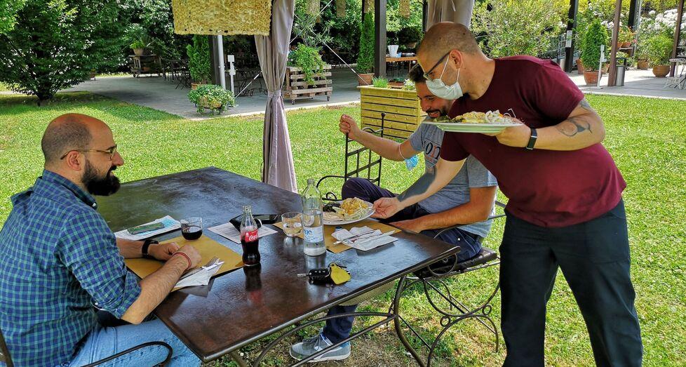 Carpi. Il ristorante didattico della Coop Nazareno ha un nuovo look 