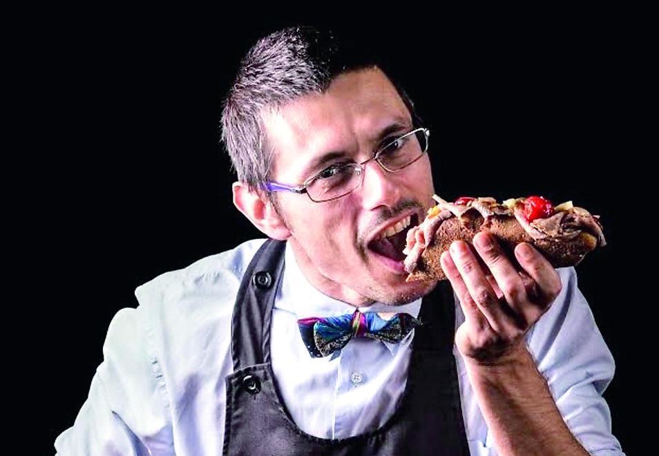 Modena Il panino da provare a Pasquetta